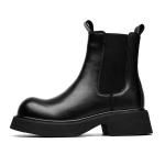 Ботинки Челси мужские черный Gzz - фото