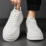 Кроссовки HLA Skateboarding Shoes Men Low-top, белый - фото 7