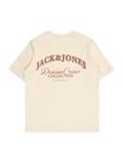 Рубашка Jack & Jones Junior, Wool White - фото 2