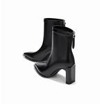 Ботильоны женские Kekafu, коричневый - фото 4