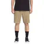 Шорты Volcom Outer Spaced 21´´, зеленый - фото