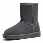 Зимние ботинки женские O.L, хаки - фото 3