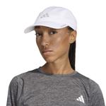 Adidas Performance Кепка Athletic 'RUNNING MESH 4 PANEL CAP' в белом цвете - фото 2