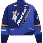 Куртка гоночная X NOCTA L'Art Nike, синий - фото 2