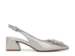 Туфли Racer Туфли Franco Sarto, Silver - фото 5