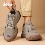 Кроссовки JEEP SPIRIT Lifestyle Shoes Men Low-top, черный - фото 136