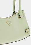 Сумка Guess ROSALBA SHOULDER , Grün/Green - фото 4