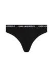 Брифы KARL LAGERFELD Briefs, Black - фото 4