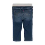 Джинсы Levi's Pull On Skinny Jean, синий - фото 2