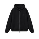 Короткое пальто женское Palladium, серый - фото 4