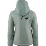 Klattermusen Куртка Клэттермусен Урд с капюшоном и панелями, Madder Red - фото 4