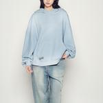 ADLV FW25 худи унисекс Acme De La Vie, синий - фото 3