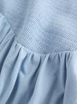 Next Платье в небесно-голубом цвете - фото 3