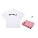 Футболка унисекс Brnr, Черный - фото 27