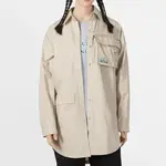 PUMA Куртка женская экрю, Ecru - фото 5