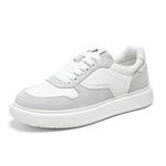 Кроссовки NAVIGARE Skateboarding Shoes Men Low-top, белый - фото 8