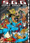 Super Group Go: SGG Vs Da Goon Squad (Independently published) - фото