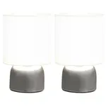 Настольная лампа Vidaxl, белый - фото 2