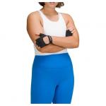 Lululemon Силиконовые фитнес-перчатки Women's Black - фото 3