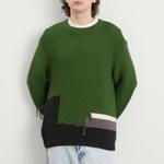 Flint crew Ymc, зеленый - фото 5