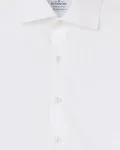 Мужская рубашка Non Iron Rushmore, белый - фото 5