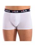Боксеры Fila, белый - фото