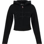 VERSACE JEANS COUTURE Куртка женская черная, Black - фото