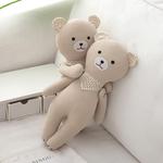 Плюшевая кукла Creative Bear, Rabbit, Cat, высота 40 см Princess lovers - фото 8