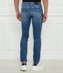 Джинсы j14 Skinny fit Armani Exchange, синий - фото 4