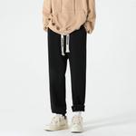 Трикотажные спортивные штаны унисекс Dangertiger, черный - фото 12