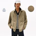 Tommy Hilfiger Куртка мужская, Dark Khaki JCI - фото 4