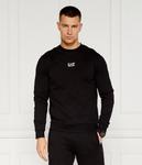 Толстовка EA7 Regular Fit, черный - фото 3