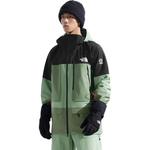 Куртка summit verbier с карманом на молнии THE NORTH FACE, черный - фото 2