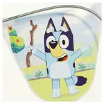 Детский велосипед Dinos 12В'' Bluey, белый - фото 4