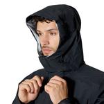 Куртка Rab Firewall Rab, Black - фото 4