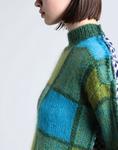 Свитер Marni, зеленый - фото 4