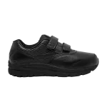 Кроссовки Brooks Addiction Walker V-Strap 2 4E Wide Black, черный - фото