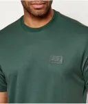 Футболка regular fit Ea7, зеленый - фото 4