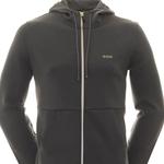 Куртка мужская темно-серая HUGO BOSS - фото 5