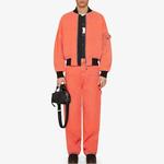 Брюки Carpenter Denim Givenchy, Армейский зеленый - фото 4