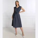 Платье Dkny, синий - фото 2