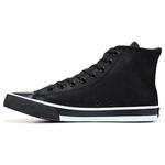 Высокие кеды Baxter Harley Davidson, черный - фото 4