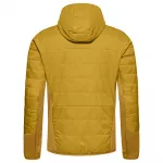 Куртка VAUDE Sesvenna IV, желтый - фото 4