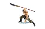MegaHouse Фигурка Edward Newgate Vah One Piece, Edward Newgate, Whitebeard, экшен-фигурка 24cm - фото 6
