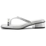 Шлепанцы женские Agsdon - фото