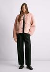 Флисовая куртка Pepe Jeans W11 PAIGE, Soft Pink/Light Pink - фото 2