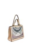 Сумка-шоппер Gattinoni, Mixed Colors - фото 2