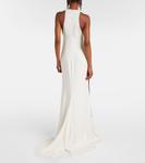 Платье Miracle со вставками Stella McCartney, черный - фото 3