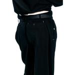 C2H4 Брюки мужские черные - фото 4