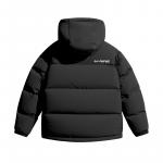 Li-Ning Li Ning Down Jackets Men's Black Hooded Thickened - фото 4
